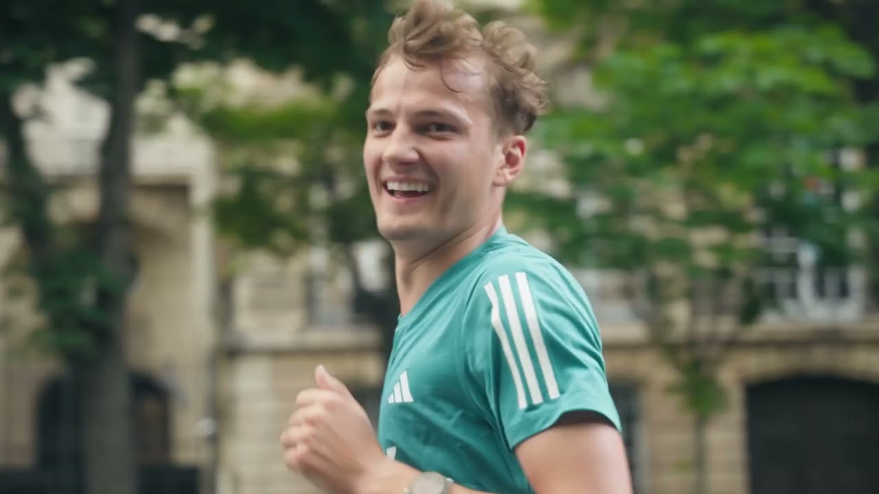 ADIDAS 10K PARIS - Teaser 2025