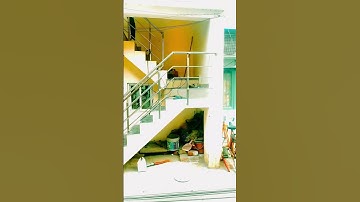 Steel Railing Design #shorts #viral #shortvideo #explore #song #video