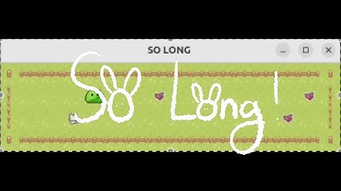 42 So long demo video