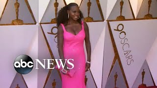 Looking back at the best fashion moments at the Oscars l GMA