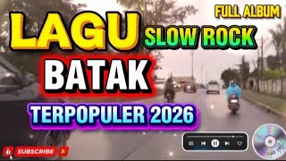 Slow Rock Lagu Batak Viral 2026