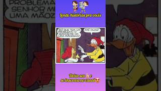 Peninha E Biquinho Em Judôquadrinhoslendo Histórias Pra Vocês