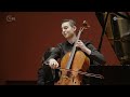 L.V. Beethoven Cello Sonata no.4 Op.102 (1) in C Major (1) Andante-Allegro Vivace