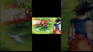 Kalefla Shocked By Goku