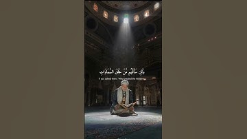 تلاوة القران الكريم (الذين صبروا وعلى ربهم يتوكلون) 🖤🎧😔🥀