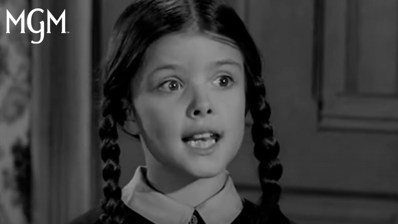 The Best of Wednesday Addams | MGM Studios - YouTube