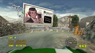 Classic British Motor Racing: Scottish Highlands (TR5) screenshot 5