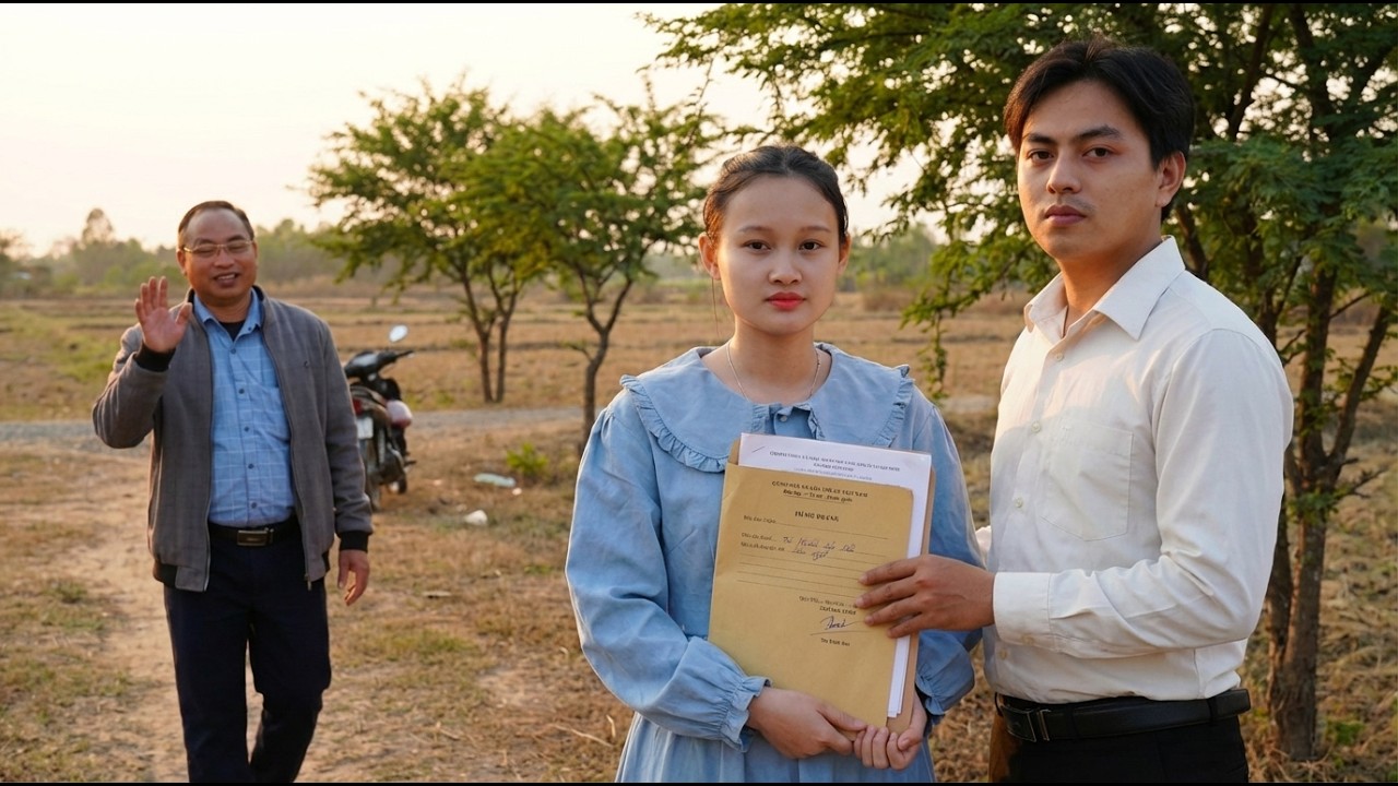 Ту Диеп оплачивает остальную часть счета, Джеймс устанавливает правила, а затем мистер Хоан возвр...