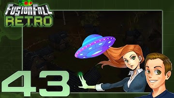 FusionFall Retro Playthrough [Part 43] - The SACT That Smiles Back