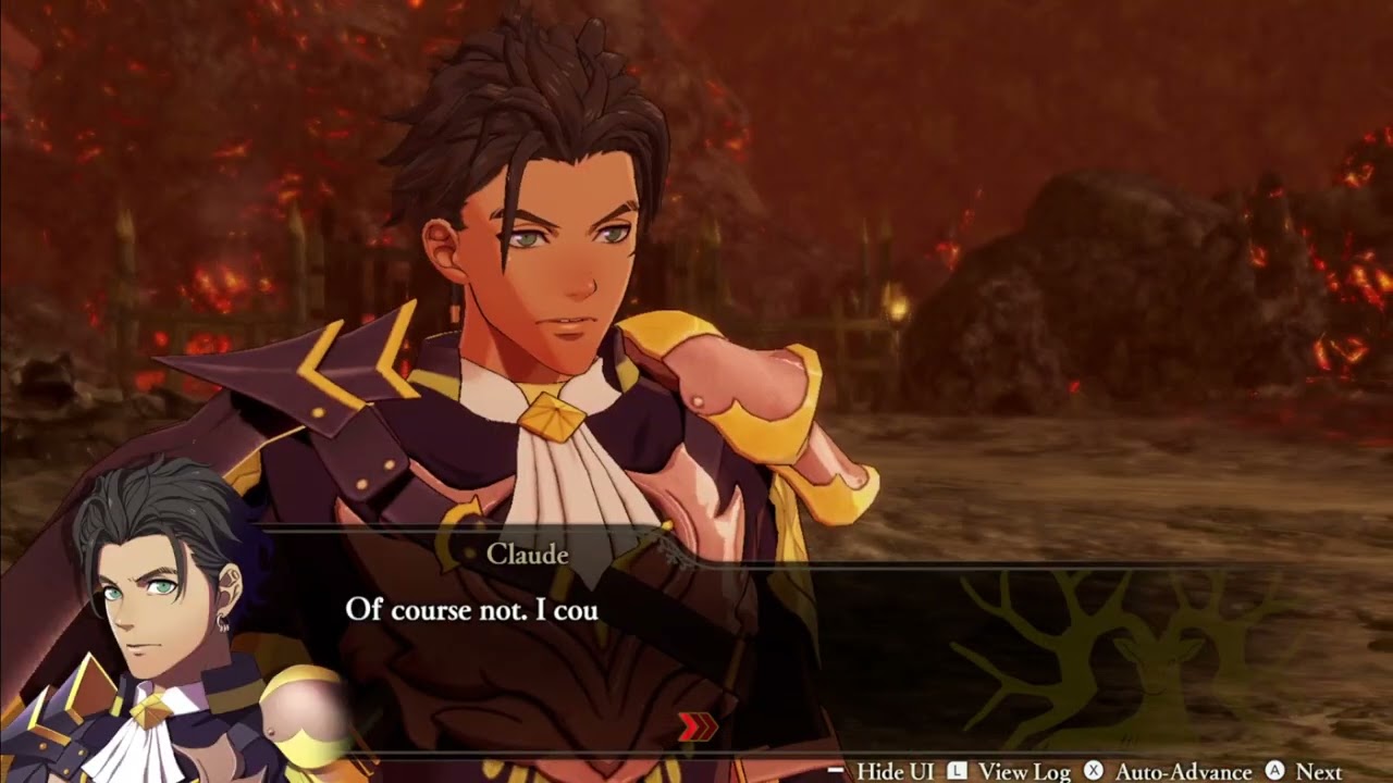 Fire Emblem Warriors Three Hopes - Shez & Judith tear Claude a new one for callous disregard of ally