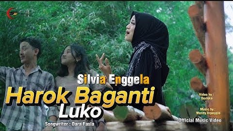 Silvia Enggela - Harok Babuah Luko - Official Music Video