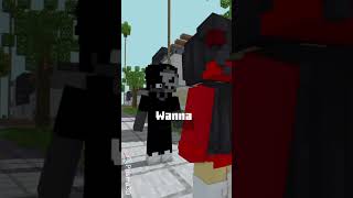 ain't no way he got a girl #minecraft #viral #edit #subscribe#fyp#shorts