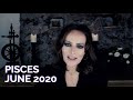 PISCES - JUNE 2020 - STOP! TO GET YOUR GIFT - General Psychic Tarot Reading