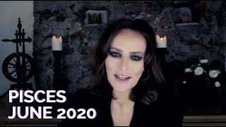 PISCES - JUNE 2020 - STOP! TO GET YOUR GIFT - General Psychic Tarot Reading