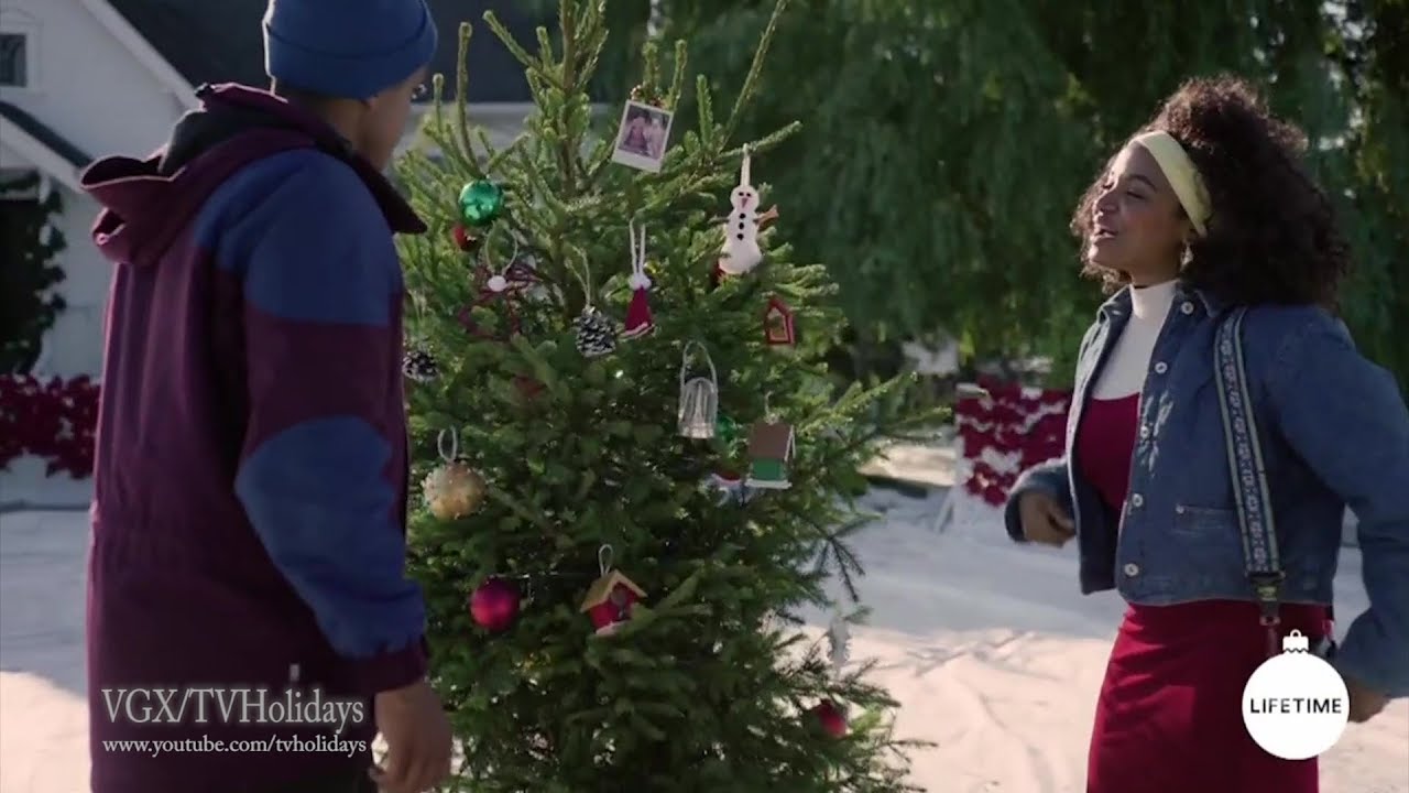 Lifetime HD US Christmas Advert 2018