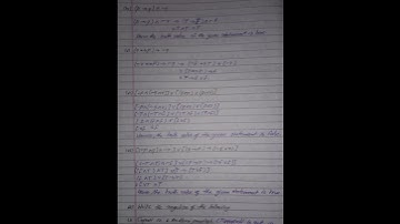 12th mathematical| part 1 chapter 1 MATAMATICAL LOGIC complete EXERCISE 1.1#shorts # class12 #math