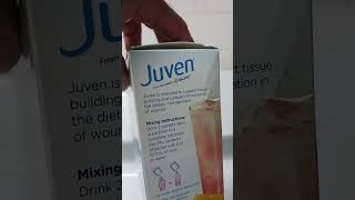 Juven Helps Heal Wounds Fast