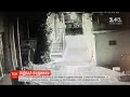 Вибух у середмісті Одеси: невідомий намагався підпалити чотириповерхівку