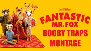 Fantastic Mr. Fox: Booby Traps (Music Video) Fantastic Mr. Fox: Booby Traps (Music Video)