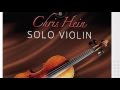 Best Service - Chris Hein Violin Overview