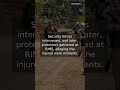 Teen footballer injured as violence erupts in Manipur village | #Shorts