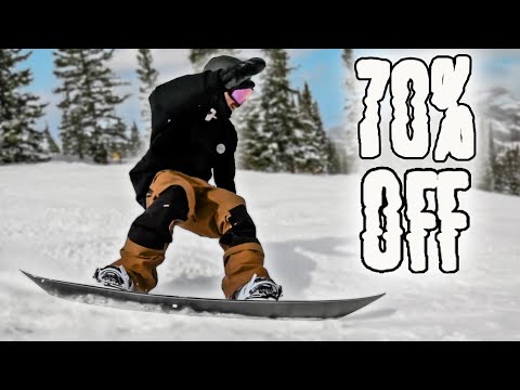 10 BEST Snowboard Deals For December 2025 - YouTube