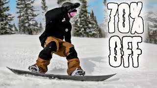 10 Best Snowboard Deals For December 2025