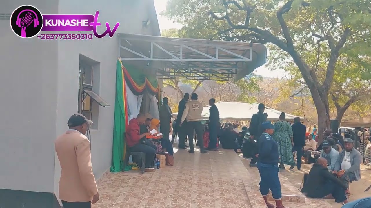 CHIEF MUTASA | Mambo vaVhura hombe nhasi kuno