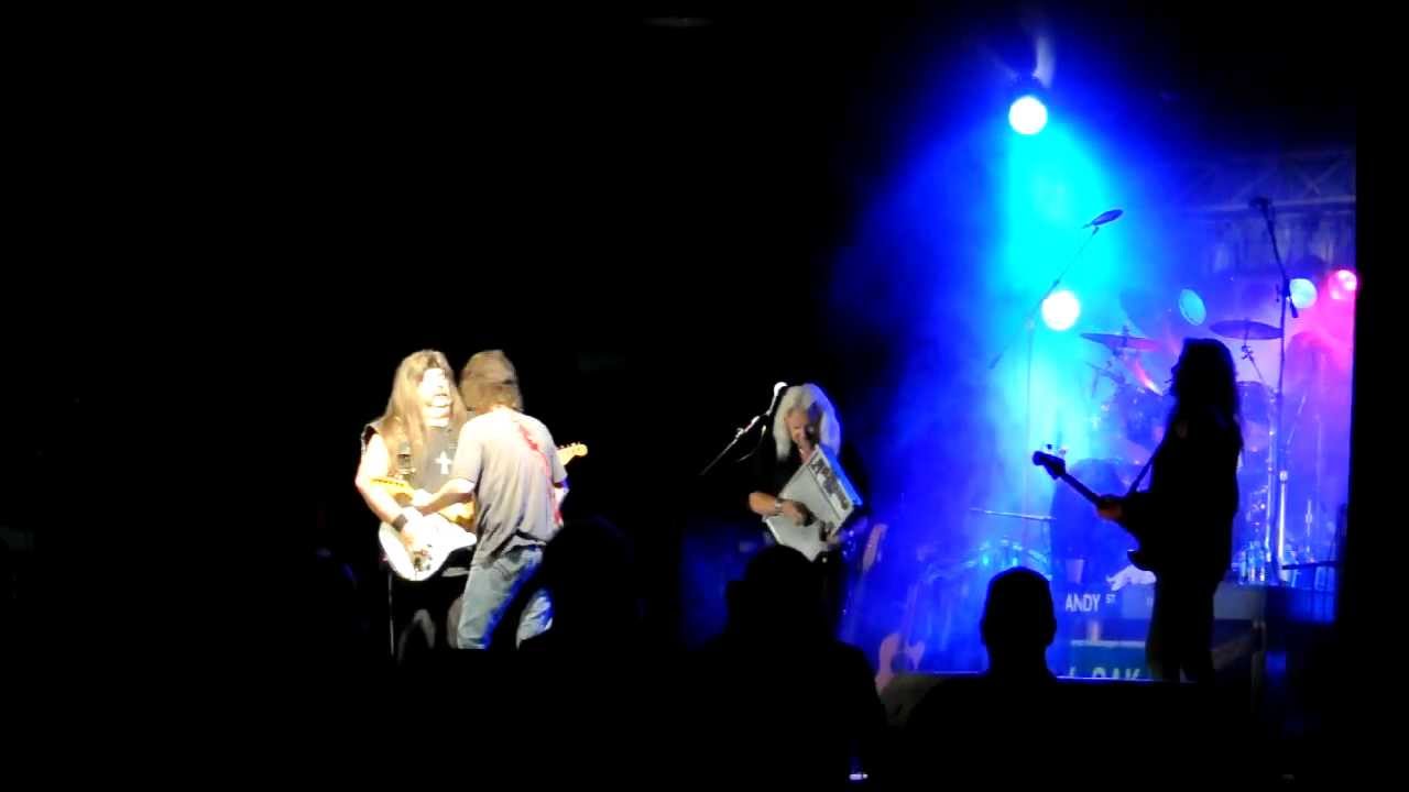 Black Oak Arkansas ☮Uncle Elijah Acordes Chordify