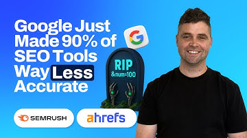 Google Killed The “num=100” Parameter