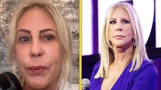 Vicki Gunvalson Health Crisis: RHOC Star Had a '10 to 20 Percent Chance' of Survival Net Worth