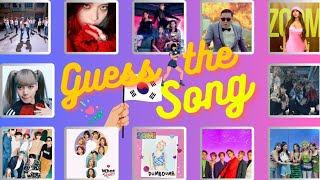 Guess the song by emoji 🤪 | Kpop Edition | Blackpink, Bts, Twice, (G)i-dle, Seventeen, Exo