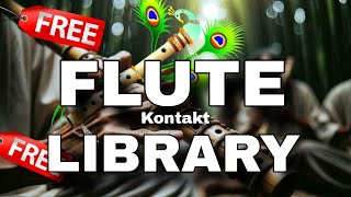 Nmusic Flute Library Free |Free kontakt Flute Download | Indian kontakt flute free screenshot 5