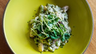 Chef Greg Baxtrom's Spaetzle Stroganoff | Changing Courses Episode 5