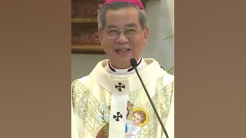 #shorts  Linh mục không phải là khanh tướng - vua chúa. Đức TGM Giuse Nguyễn Năng