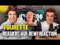 Tourette Reaktion auf Rewi&#39;s Diss-Reaction