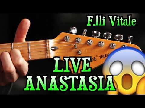 F.lli Vitale 2018 - ANASTASIA LIVE (MASSIMA POTENZA)