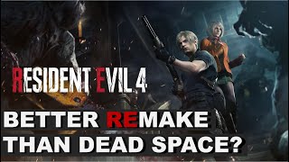 Resident Evil 4 Remake Review | Better Remake Than Dead Space? screenshot 2