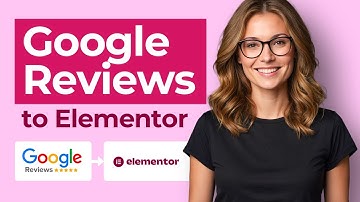 How to add Google Reviews to Elementor? [Quick tutorial - 2025]