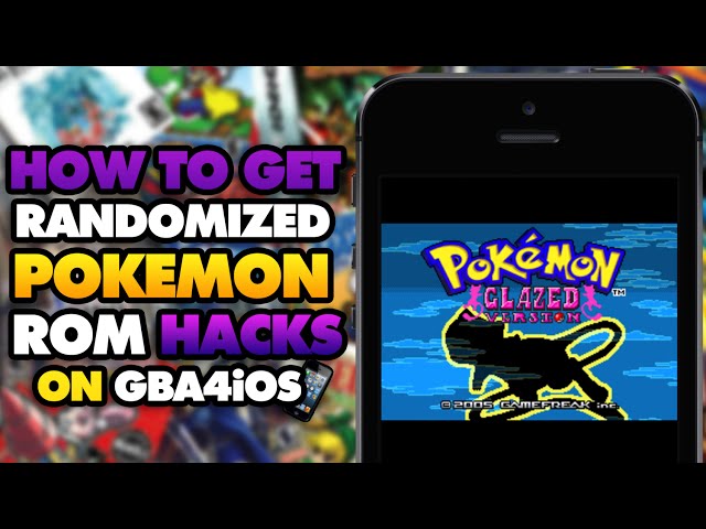 How To Get Pokemon RED Randomizer 721 on your iOS Device! 8.4 & Below (NO  JAILBREAK) (NO COMPUTER) 