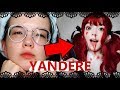 ✂ Yandere Makeup Transformation ✂  + Hair Tutorial!