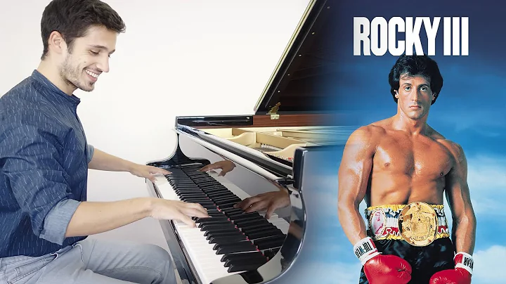 EYE OF THE TIGER (Piano Cover) - Survivor | Rocky ...
