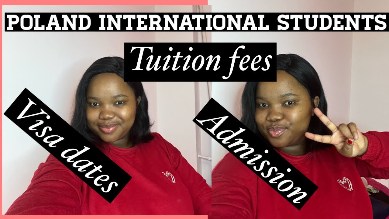Admission|Student Visa| How to apply| International students in Poland ...