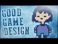 Good Game Design - Undertale: Real Morality