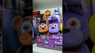 My Most Recent FNAF Collection Purchases!#fivenightsatfreddys #fnafcollection