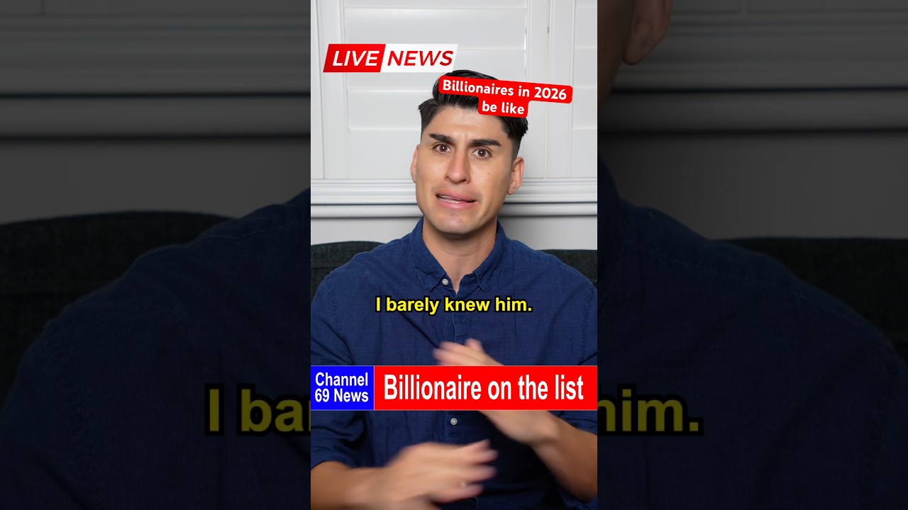 Billionaires in 2026 be like 🙄😑😂 #shorts #funny #comedy #billionaire #millionaire #politics