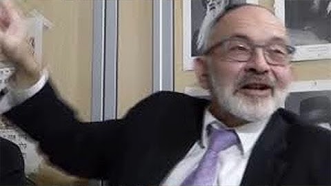Rabbi Michalowicz Mesilas Yesharim (Part 14 - July 1 2010)