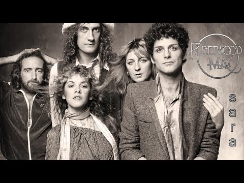 Fleetwood Mac - Sara (Original 3/10/79) 2015 Remaster / 4k Visual