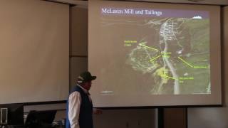 McLaren Tailings Abandoned Mine Site Reclamation Project - A New Beginning