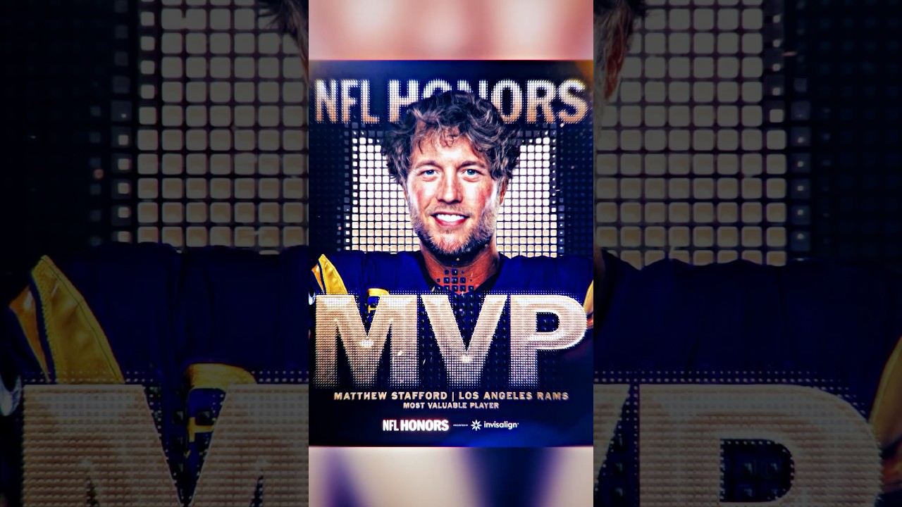 NFL Honor Awards 👀🤔 